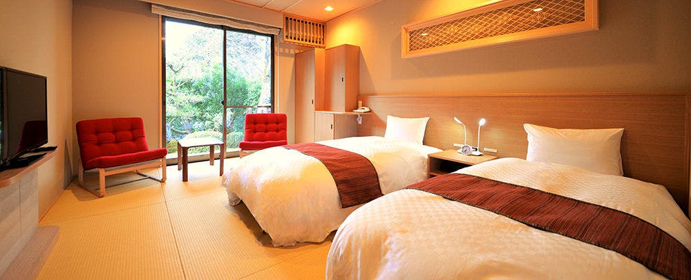 Ohara Onsen Yumoto Shunmi Sosai Oyado Seriyu