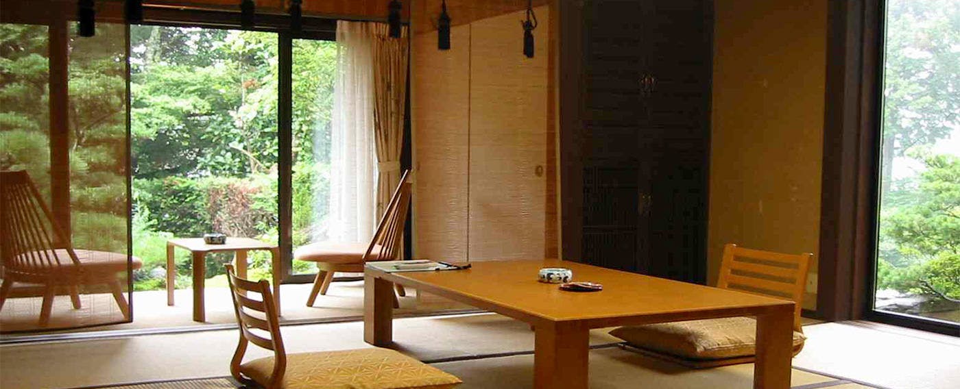 Ohara Onsen Yumoto Shunmi Sosai Oyado Seriyu