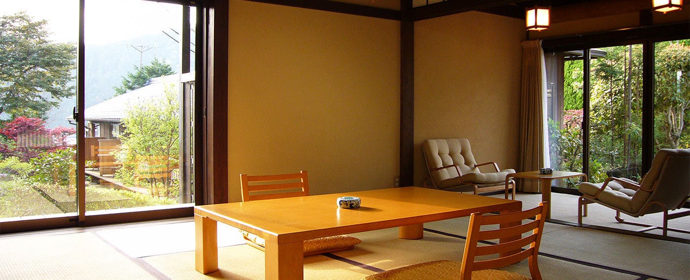 Ohara Onsen Yumoto Shunmi Sosai Oyado Seriyu