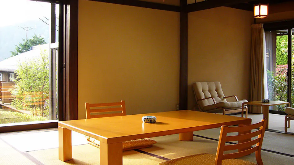 Ohara Onsen Yumoto Shunmi Sosai Oyado Seriyu