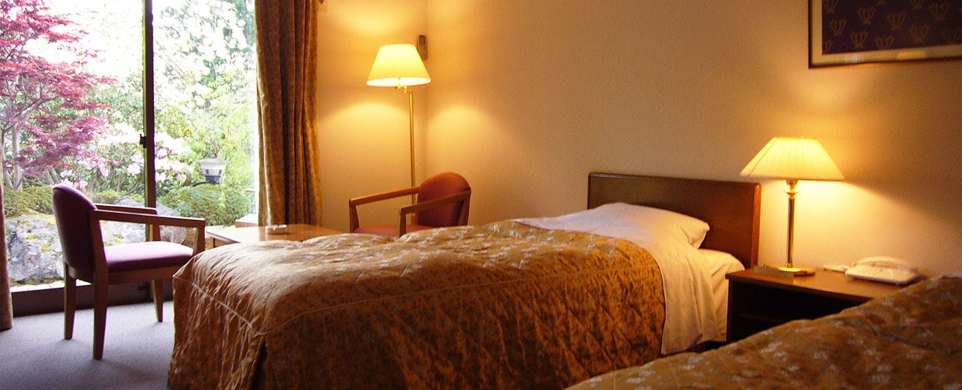 Ohara Onsen Yumoto Shunmi Sosai Oyado Seriyu