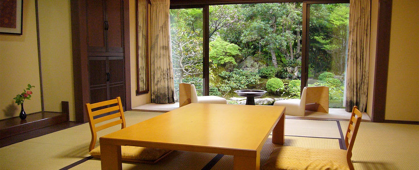 Ohara Onsen Yumoto Shunmi Sosai Oyado Seriyu