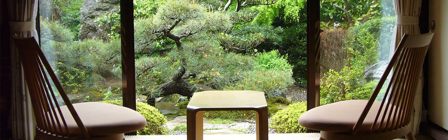 大原温泉湯元 旬味草菜お宿 芹生