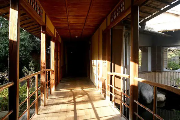 ภายในสิ่งอำนวยความสะดวก