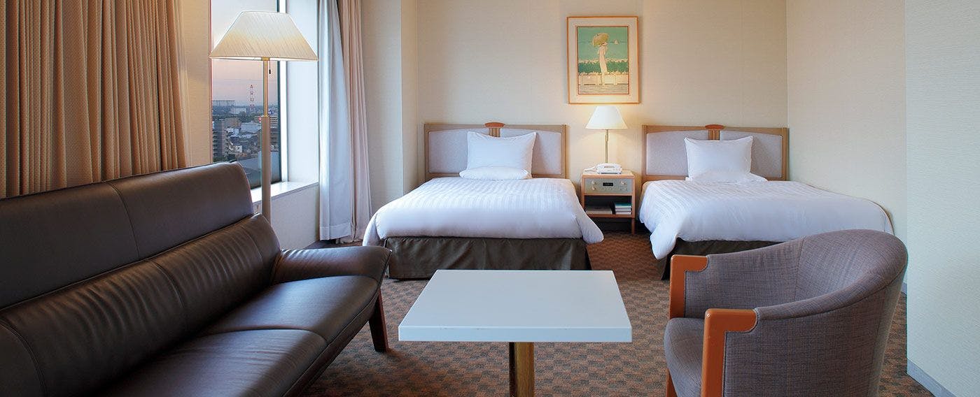 Miyako Hotel Yokkaichi (formerly Yokkaichi Miyako Hotel)