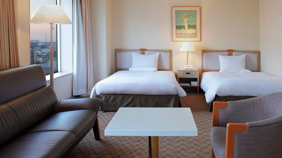 Miyako Hotel Yokkaichi (formerly Yokkaichi Miyako Hotel)