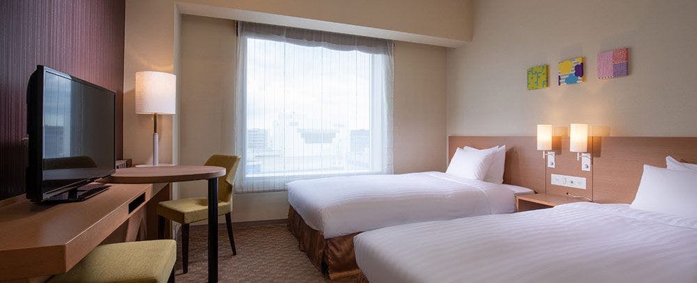 Miyako Hotel Yokkaichi (formerly Yokkaichi Miyako Hotel)