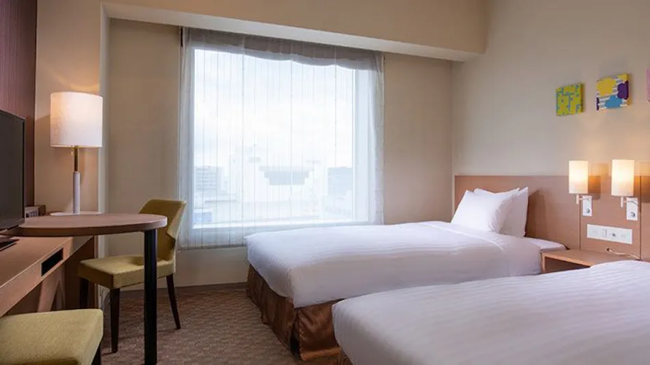 Miyako Hotel Yokkaichi (formerly Yokkaichi Miyako Hotel)