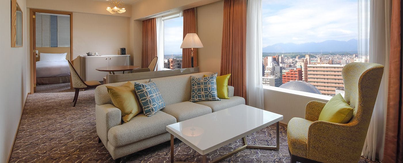 Miyako Hotel Yokkaichi (formerly Yokkaichi Miyako Hotel)