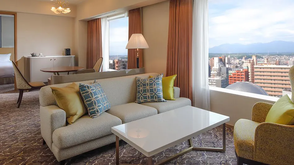 Miyako Hotel Yokkaichi (formerly Yokkaichi Miyako Hotel)