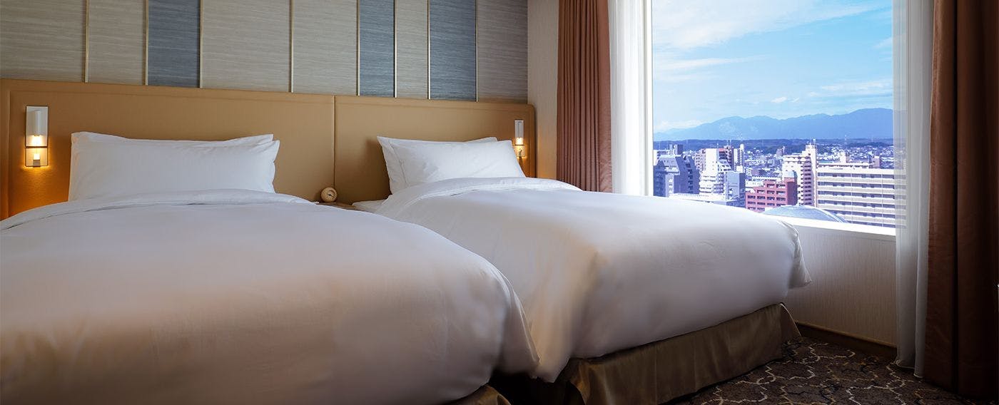 Miyako Hotel Yokkaichi (formerly Yokkaichi Miyako Hotel)