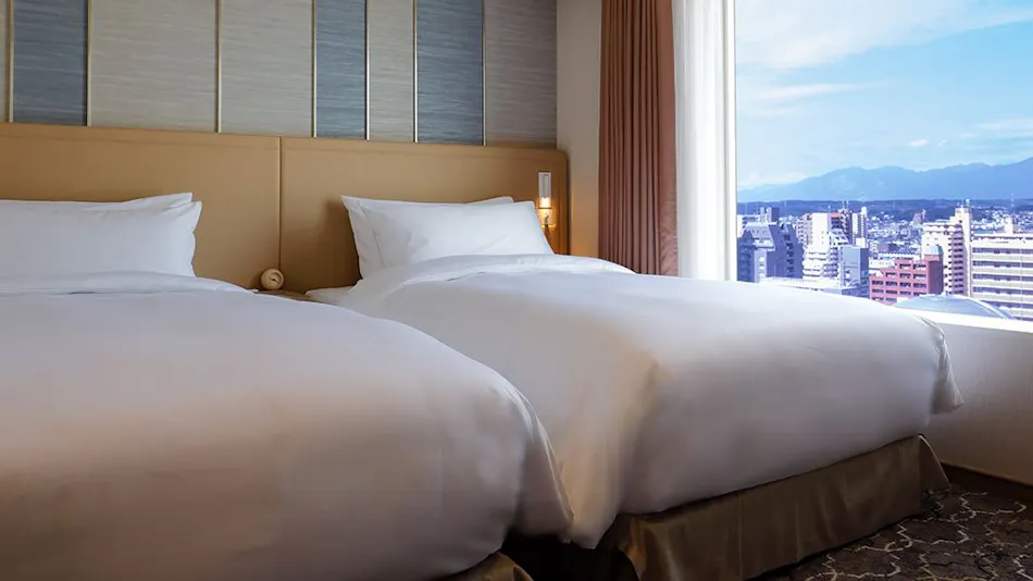 Miyako Hotel Yokkaichi (formerly Yokkaichi Miyako Hotel)