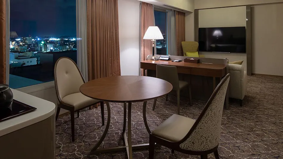 Miyako Hotel Yokkaichi (formerly Yokkaichi Miyako Hotel)