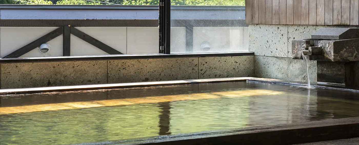 温泉・お風呂