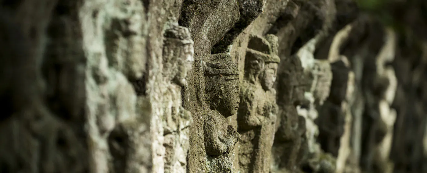 白布西国三十三観音