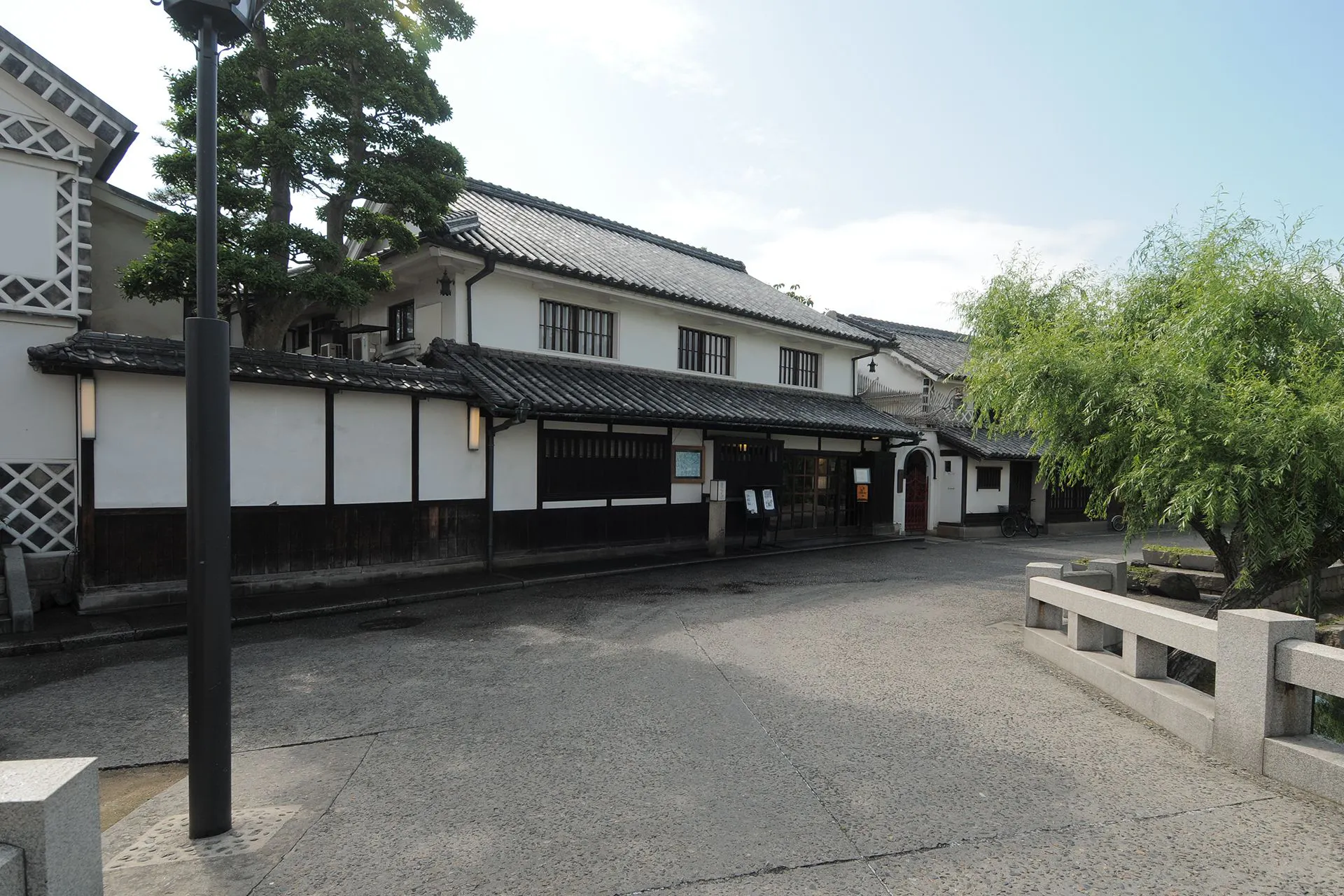 旅館くらしき