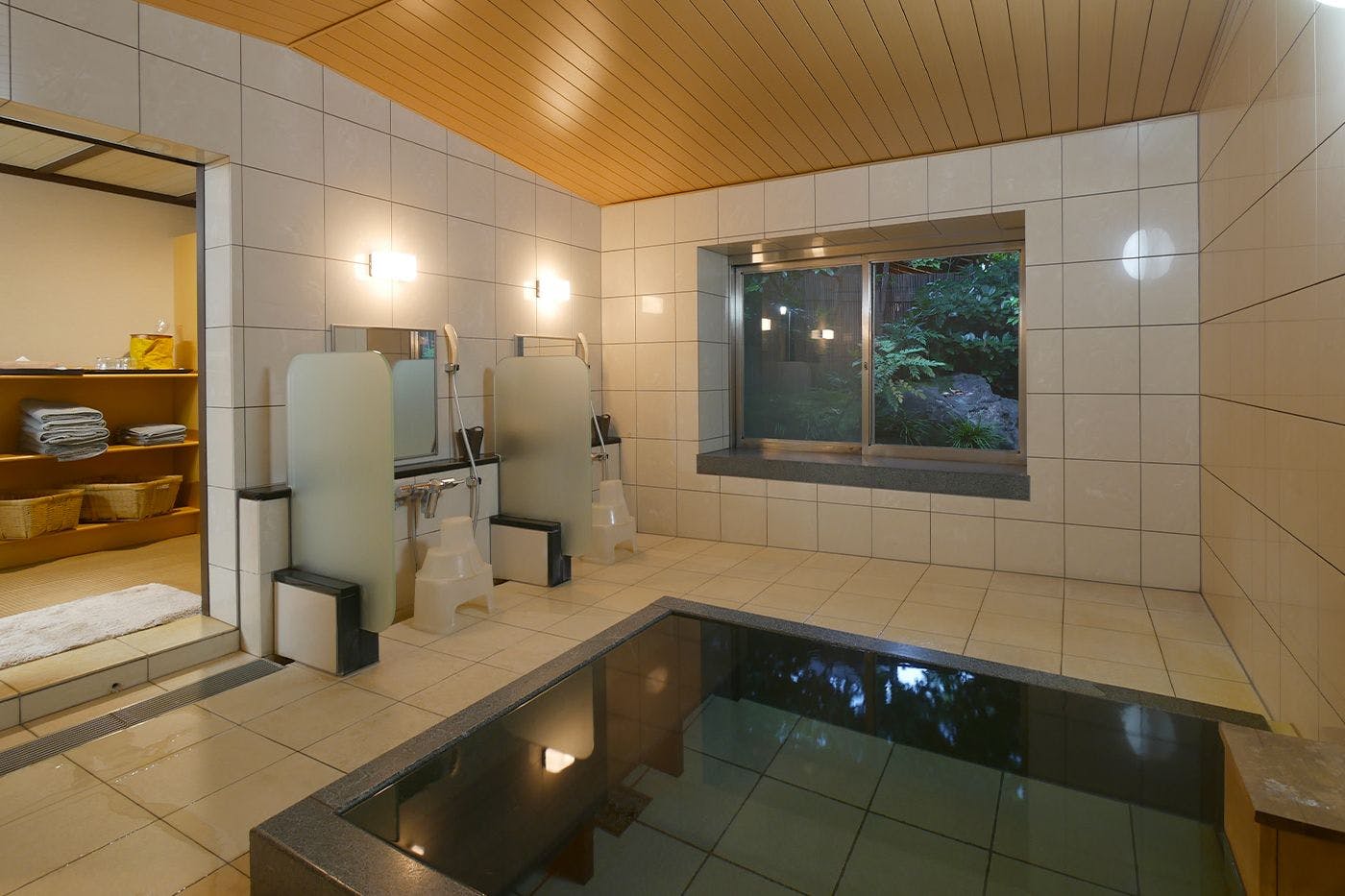 อ่างอาบน้ำส่วนตัว