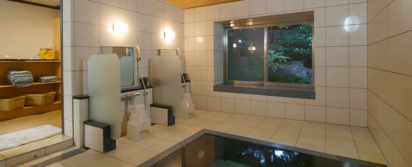 อ่างอาบน้ำส่วนตัว