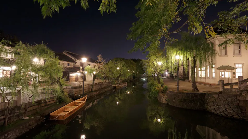 Ryokan Kurashiki