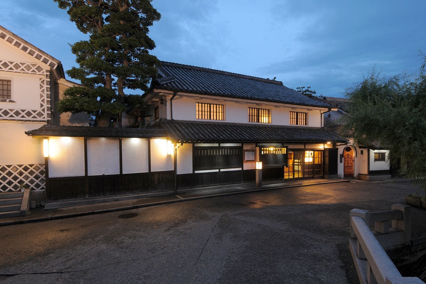旅館くらしき