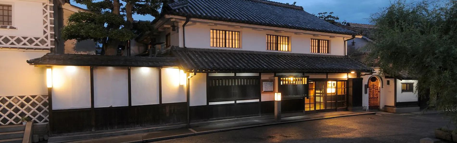 旅館くらしき