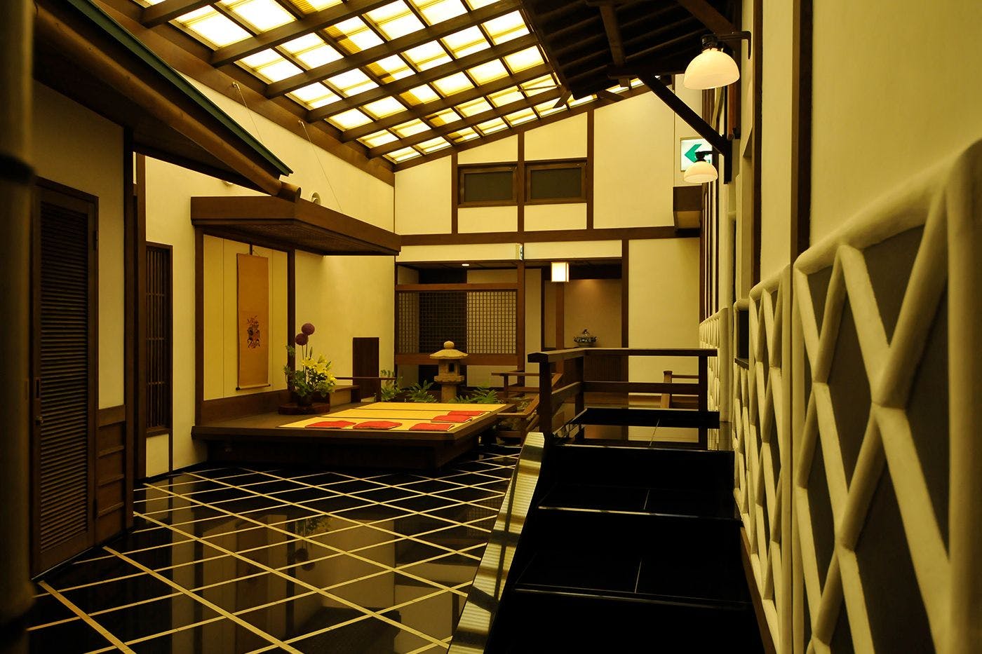旅館くらしき