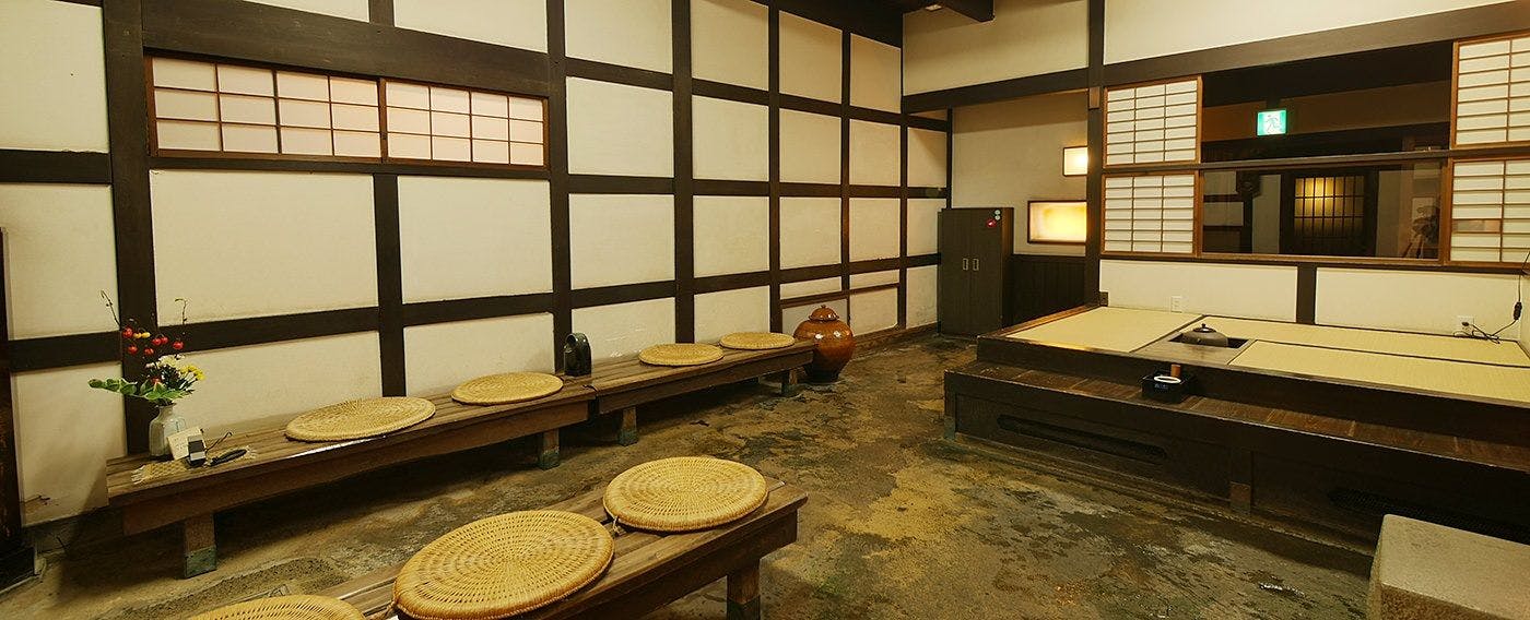 旅館くらしき