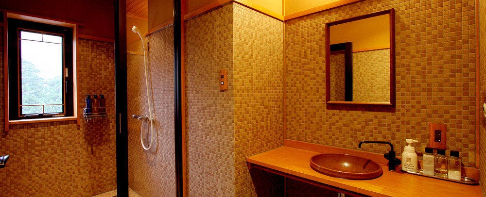 海の画廊「ブルーシャワー」 glampark resort アクナ浜