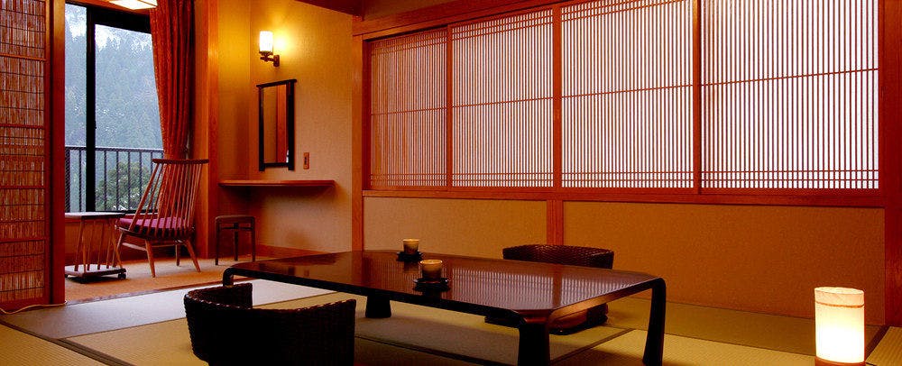 Torikoe no Yado Sanrakuen