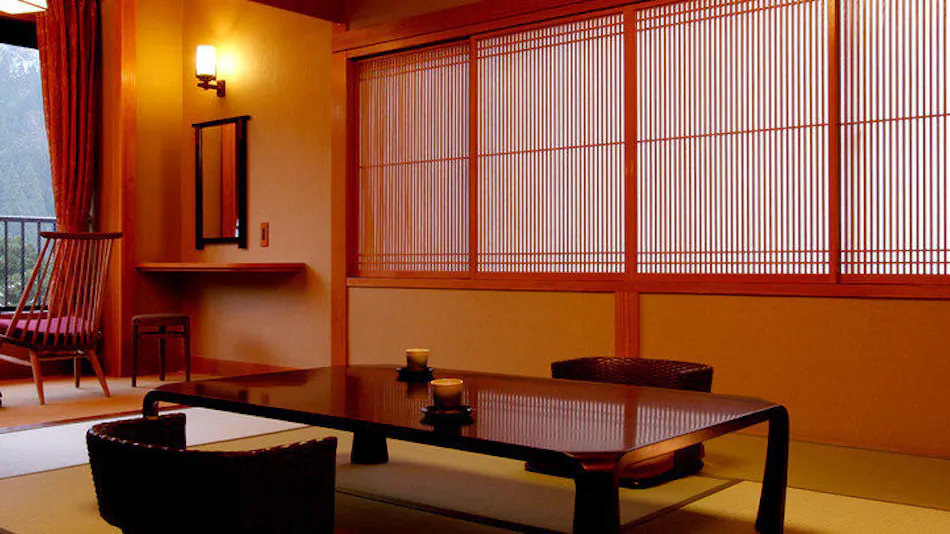 Torikoe no Yado Sanrakuen