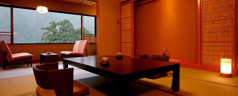 Torikoe no Yado Sanrakuen