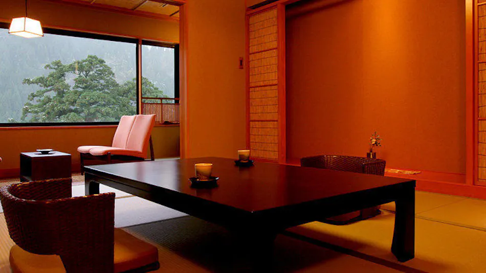 Torikoe no Yado Sanrakuen