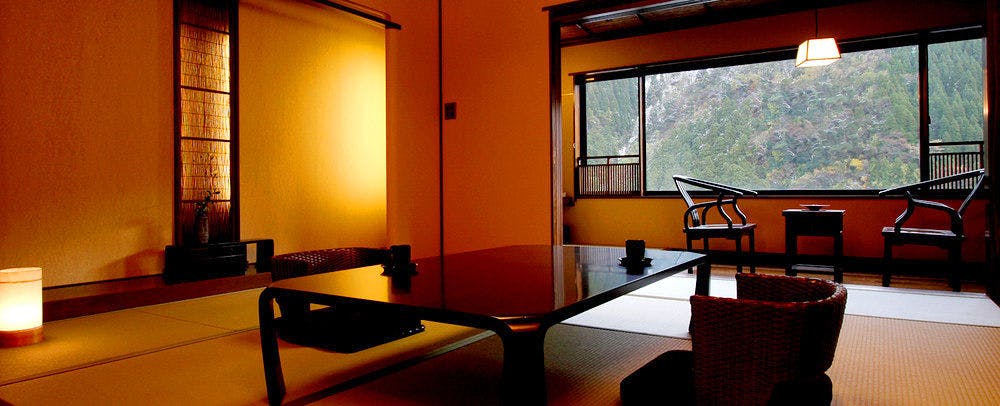 Torikoe no Yado Sanrakuen