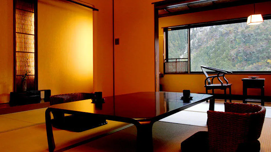 Torikoe no Yado Sanrakuen