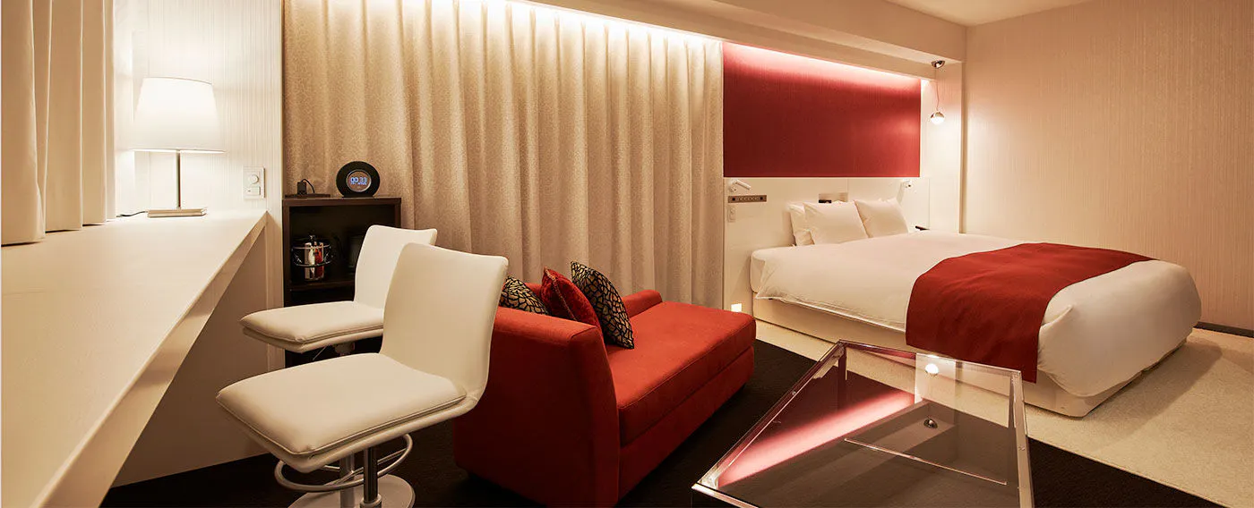 <HIP STYLE>크로스 플로어 디럭스 더블