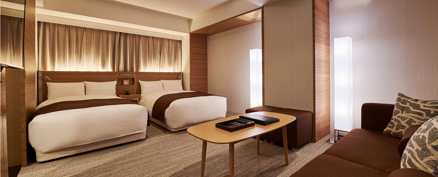 <NATURAL STYLE>크로스 플로어 그랜드룸