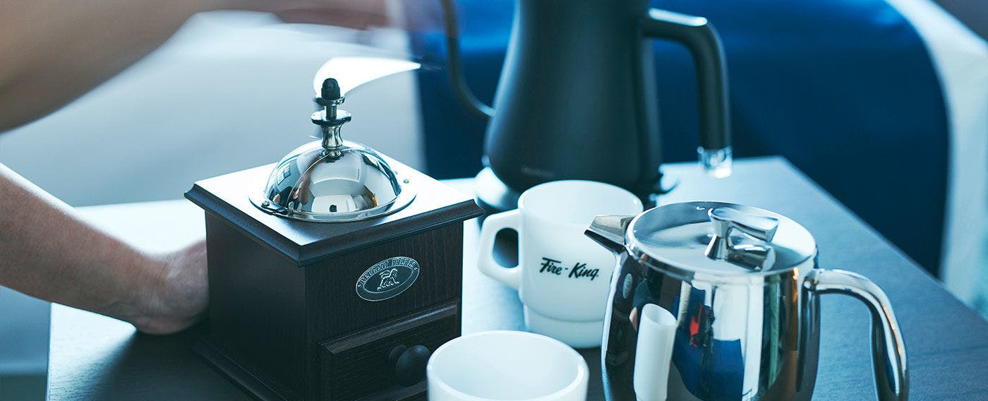 층간 서비스의 예