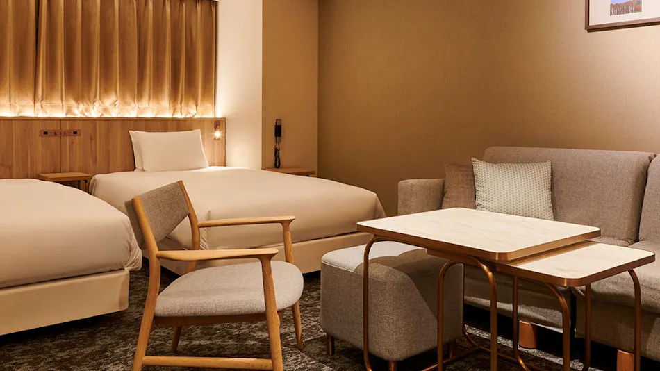 Cross Hotel Sapporo (ORIX Hotels & Resorts)