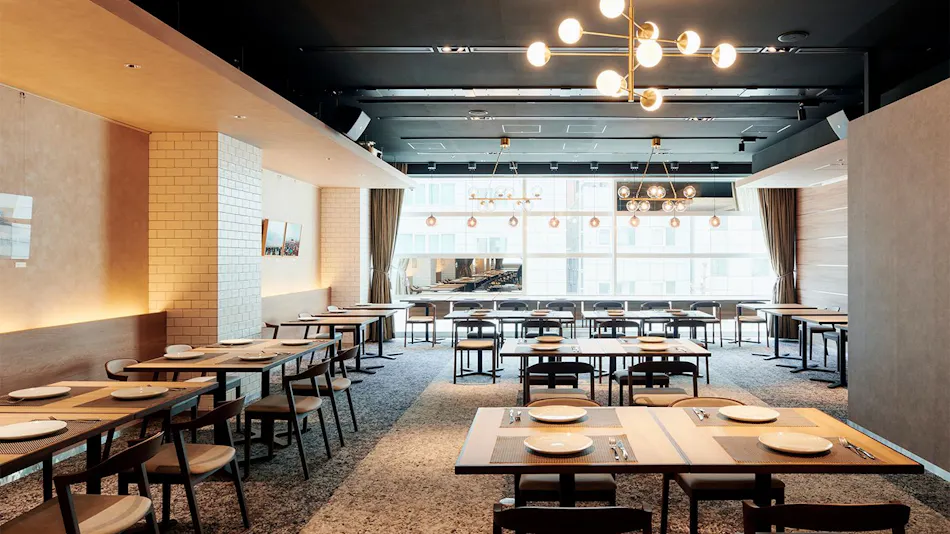 Cross Hotel Sapporo (ORIX Hotels & Resorts)