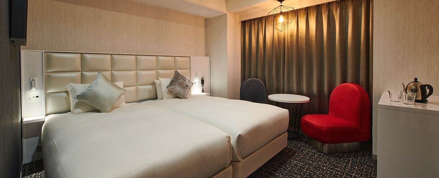 아트룸 - 스타일리시 트윈 이미지