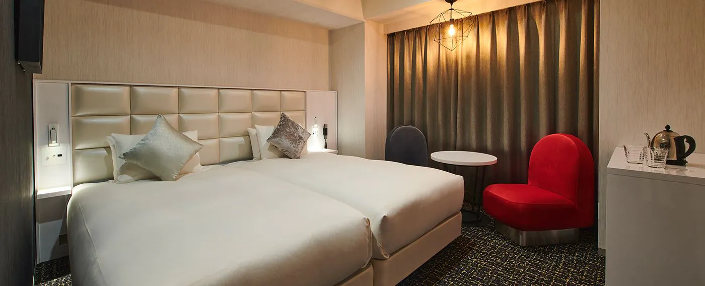 아트룸 - 스타일리시 트윈 이미지