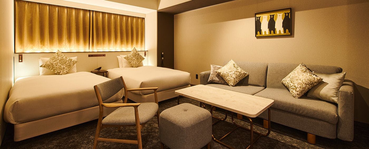 Cross Hotel Sapporo (ORIX Hotels & Resorts)