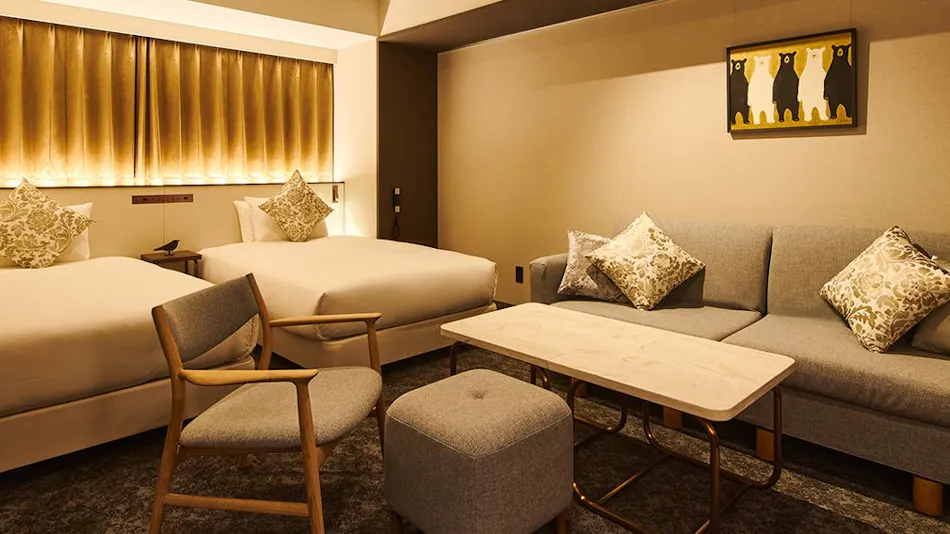 Cross Hotel Sapporo (ORIX Hotels & Resorts)