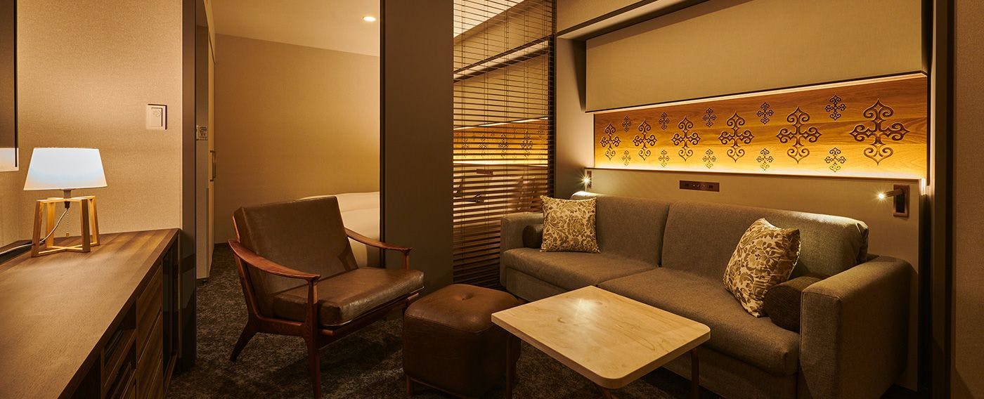 Cross Hotel Sapporo (ORIX Hotels & Resorts)