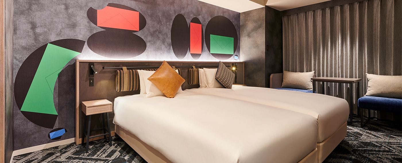 Cross Hotel Sapporo (ORIX Hotels & Resorts)