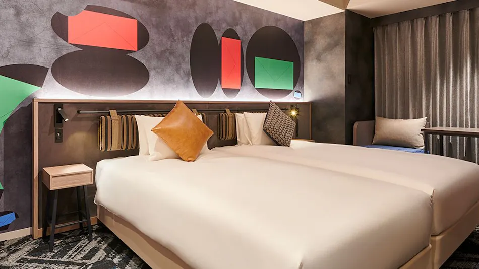 Cross Hotel Sapporo (ORIX Hotels & Resorts)