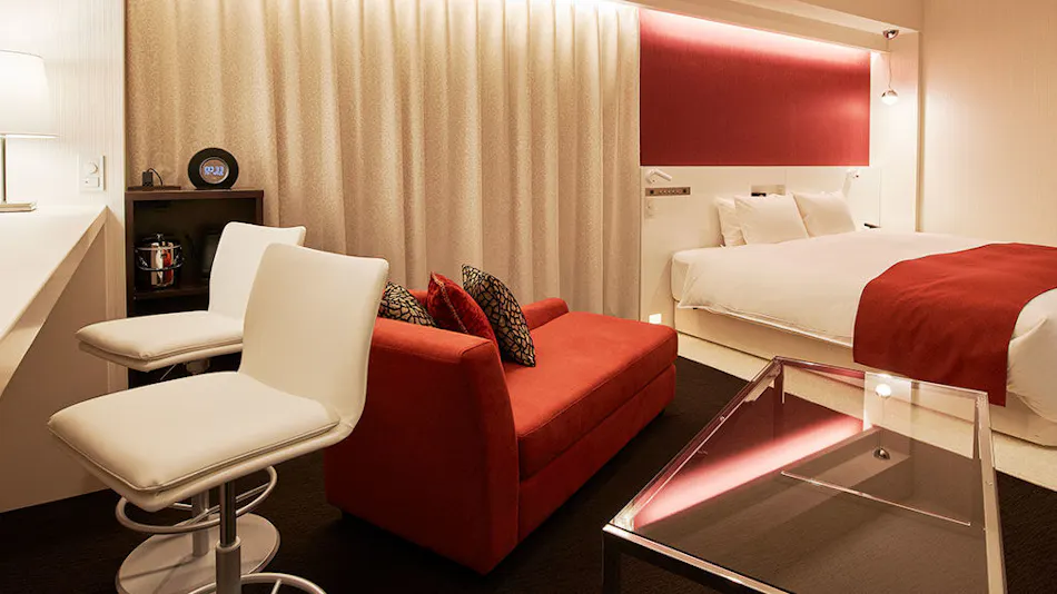 Cross Hotel Sapporo (ORIX Hotels & Resorts)