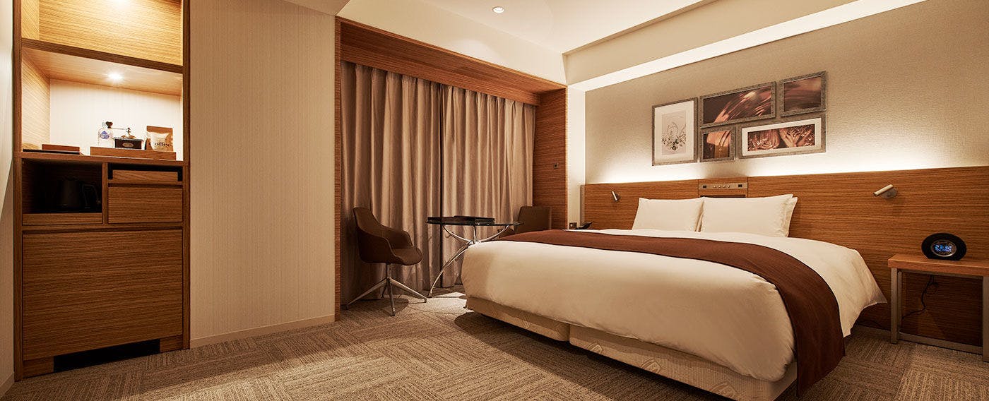 Cross Hotel Sapporo (ORIX Hotels & Resorts)