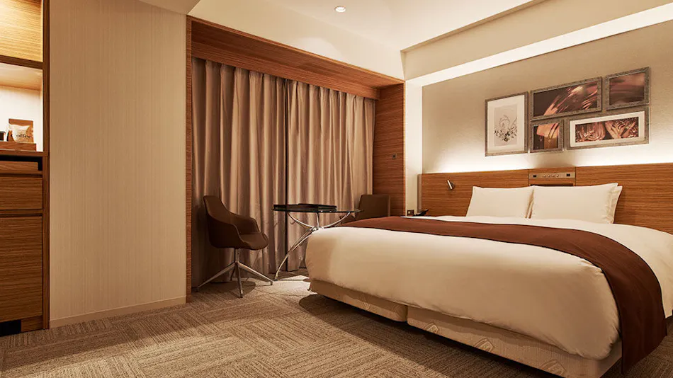 Cross Hotel Sapporo (ORIX Hotels & Resorts)