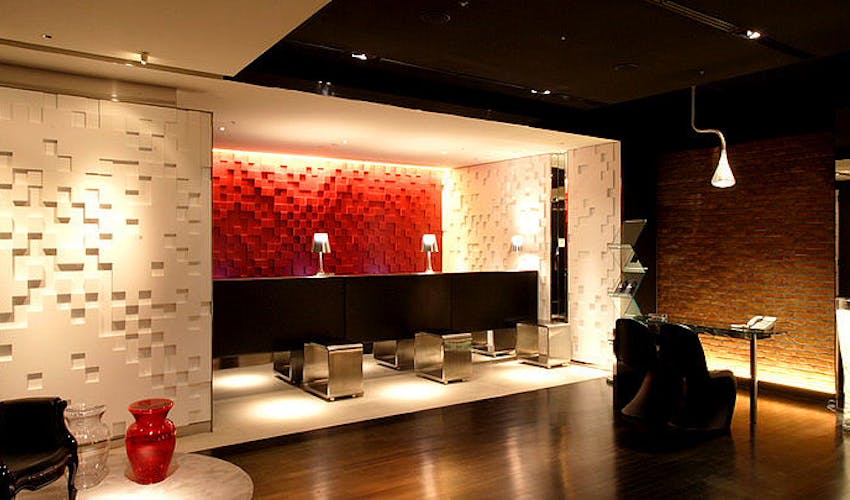 クロスホテル札幌 の空室状況を確認する 宿泊予約は 一休 Com